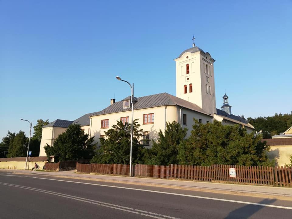 Appartement Agroturystka Na Polanie à Swieta Katarzyna  Extérieur photo