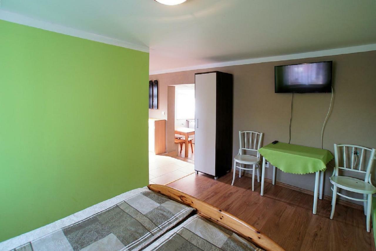 Appartement Agroturystka Na Polanie à Swieta Katarzyna  Extérieur photo