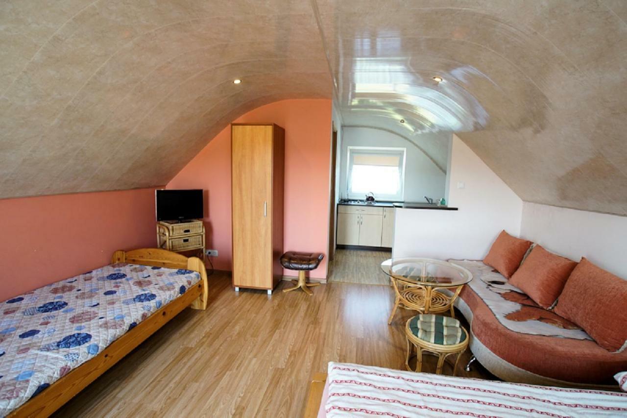 Appartement Agroturystka Na Polanie à Swieta Katarzyna  Extérieur photo