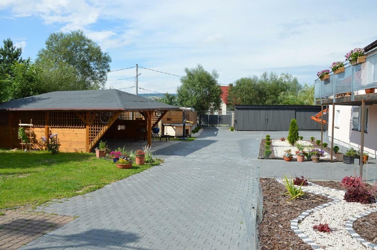 Appartement Agroturystka Na Polanie à Swieta Katarzyna  Extérieur photo