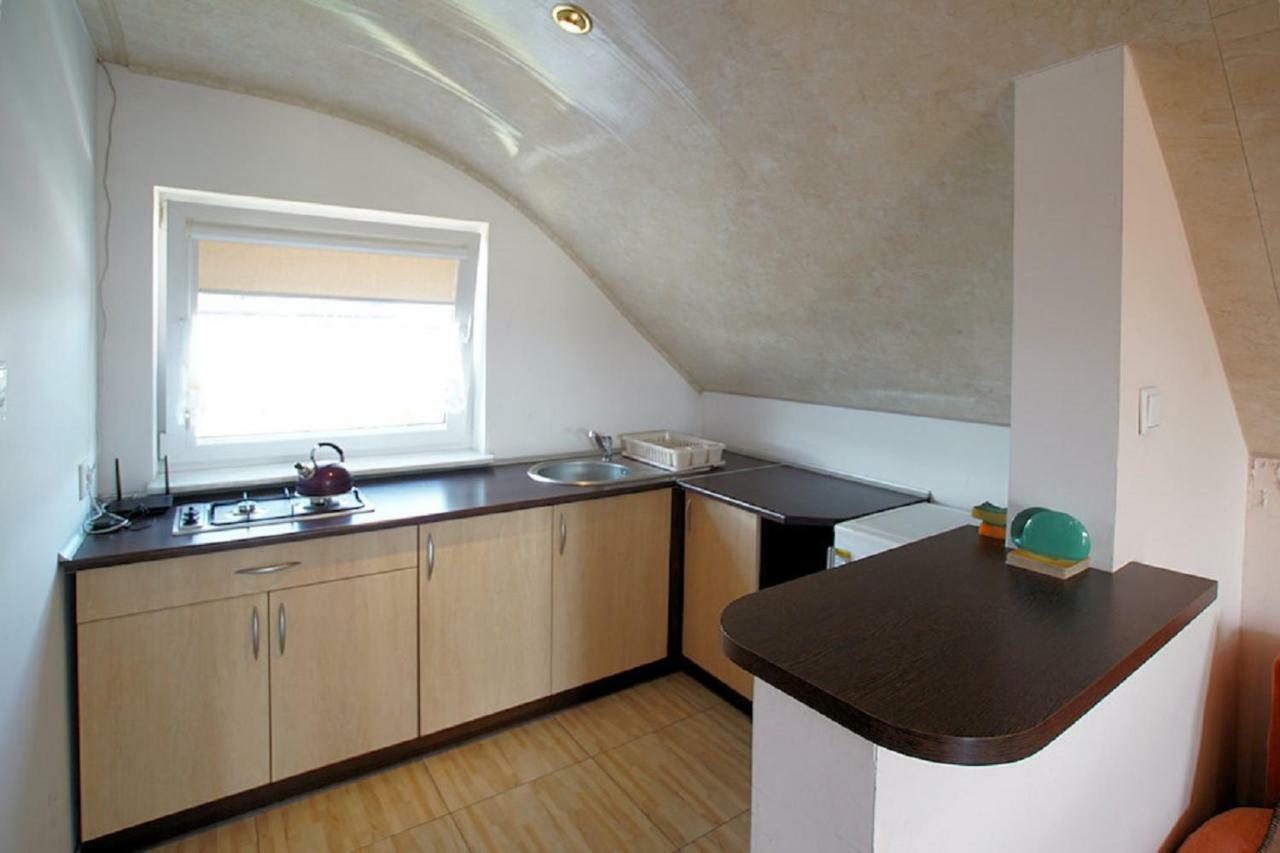 Appartement Agroturystka Na Polanie à Swieta Katarzyna  Extérieur photo
